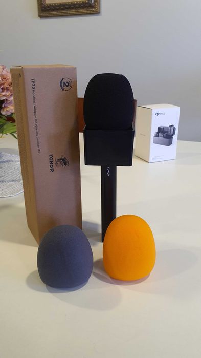 DJI MIC 2 PACK AUDIO PRO / Entrevistas /Criadores PREMIUM