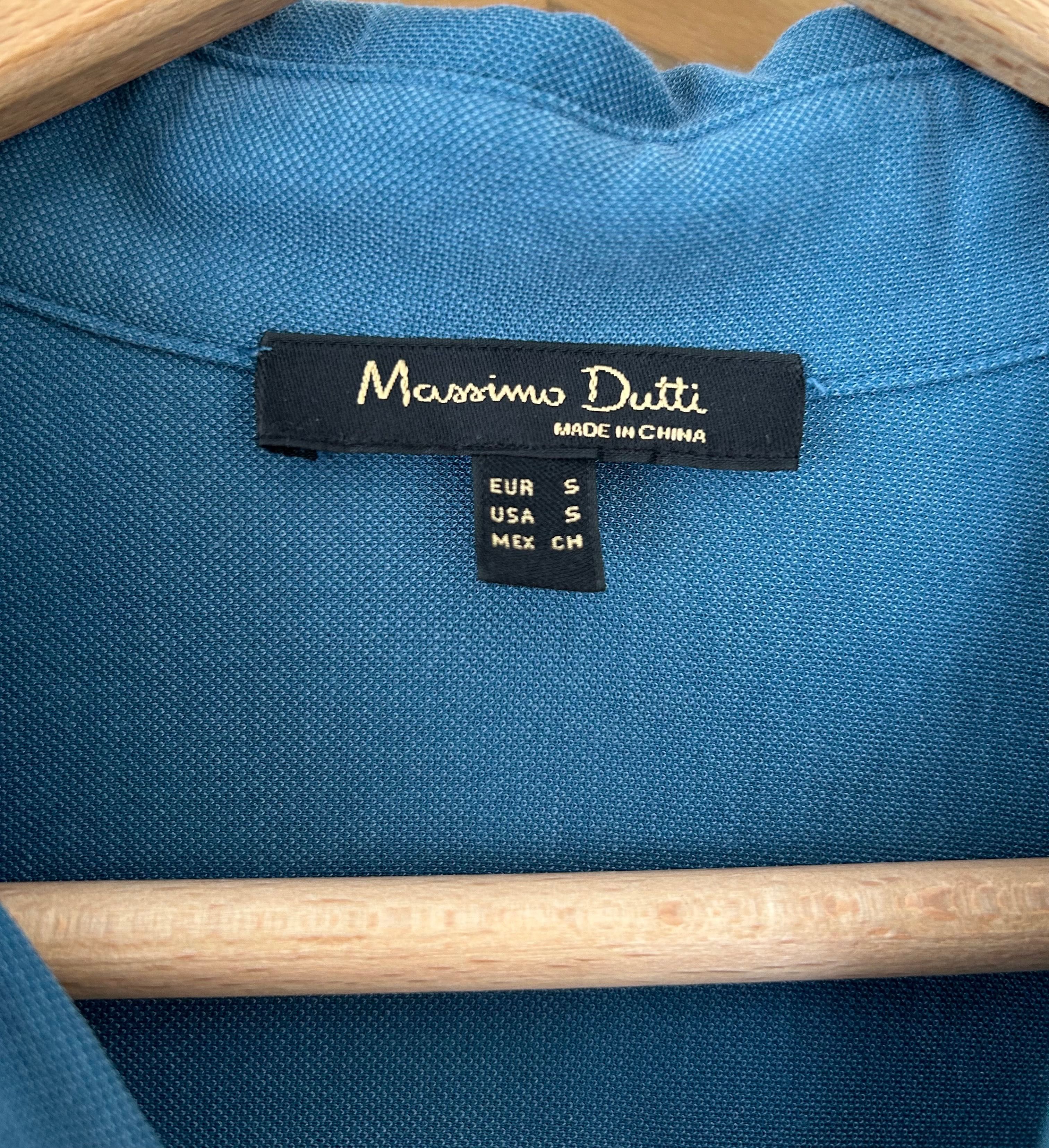 Camisa Massimo Dutti