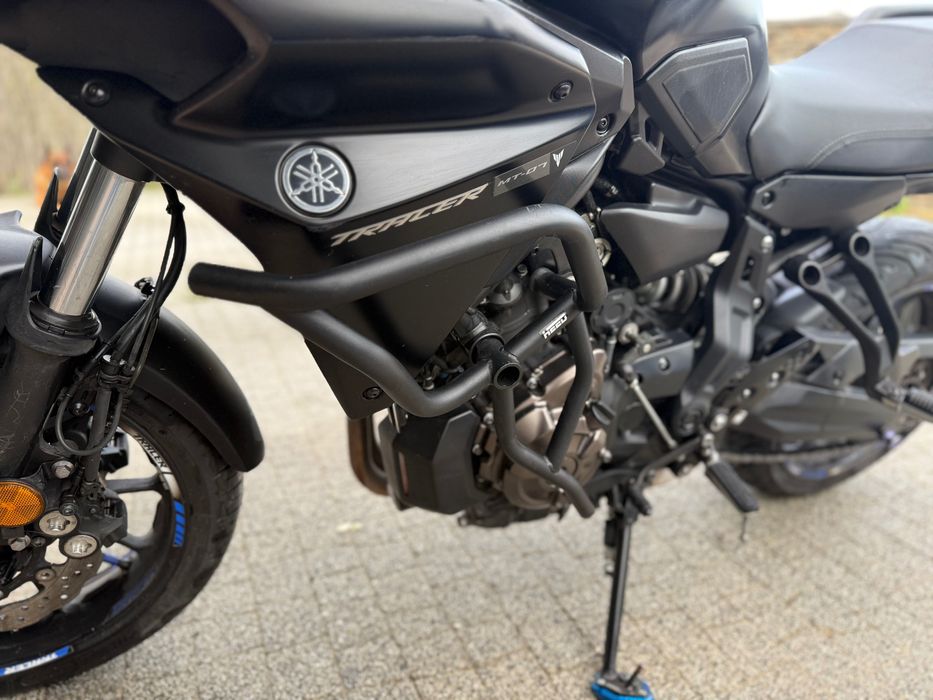 Yamaha Tracer 700 mt07