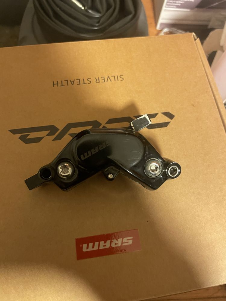 Zacisk hamulca sram code rsc (shimano hope guide level)