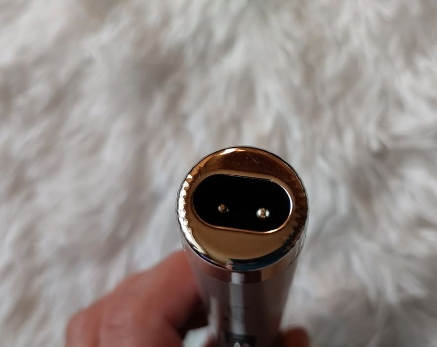 Акумуляторний тример для бороди Тример GM-3107 Тример для гоління