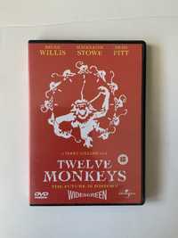 Twelve Monkeys (1995) DVD EN reżyseria Terry Gilliam