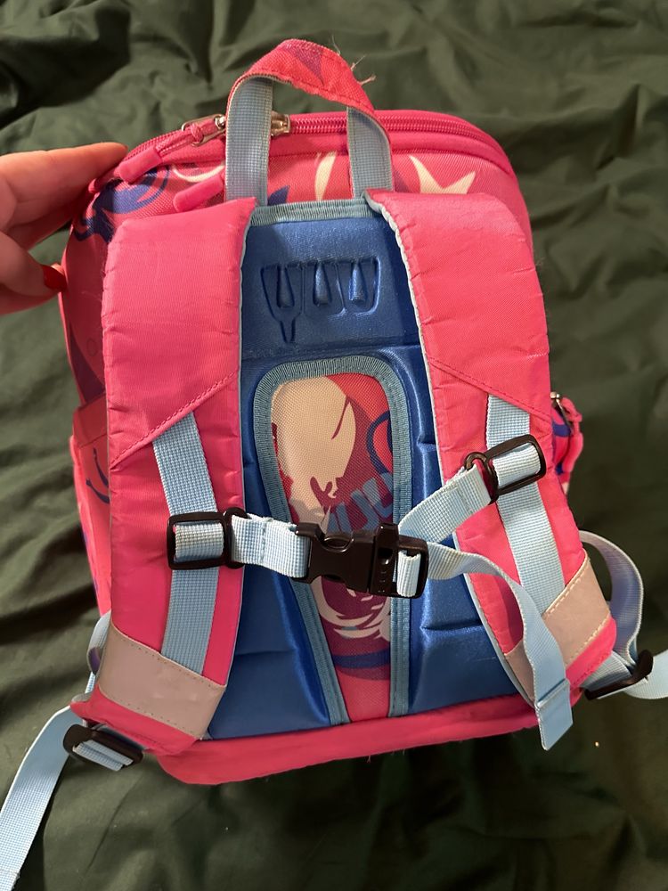Yuu рюкзак портфель ранець шкільний школьный zara pixel jeune premier