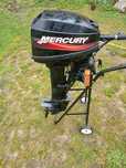Silnik Mercury 15 hp