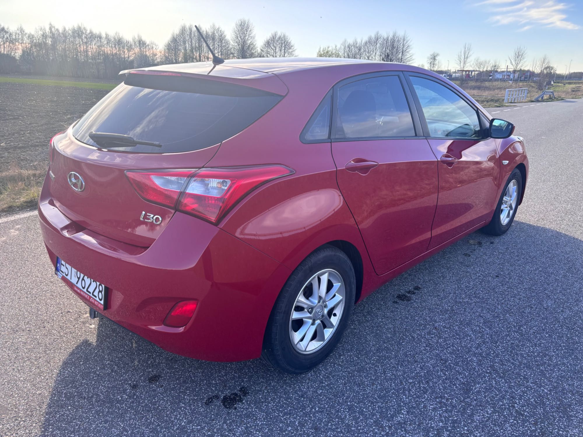 Hyundai I30  Stan Wzorowy