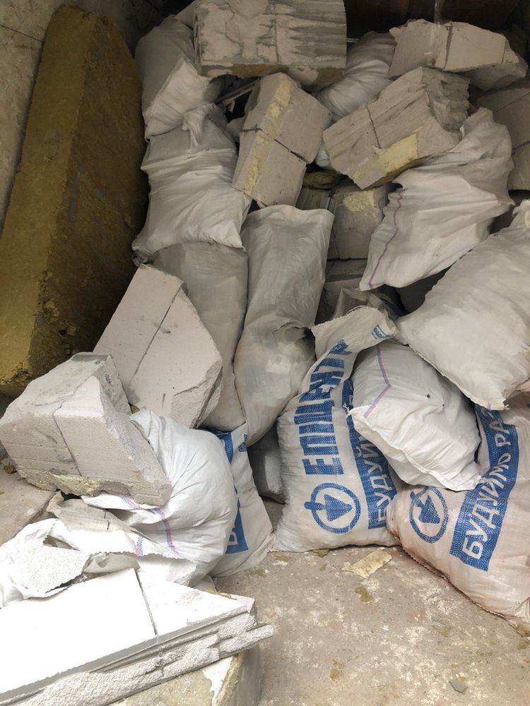 Вивіз будсміття мотлоху меблів гілок Брюховичі Підрясне Бірки Кожичі
