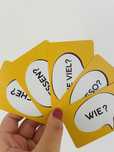 Niemiecki z NATIVE SPEAKER'EM (online) indywidualne/w parze