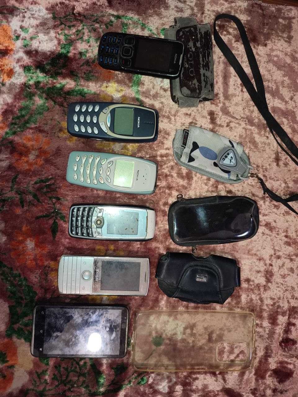 Кабель наушники гарнитуры Sony Ericsson