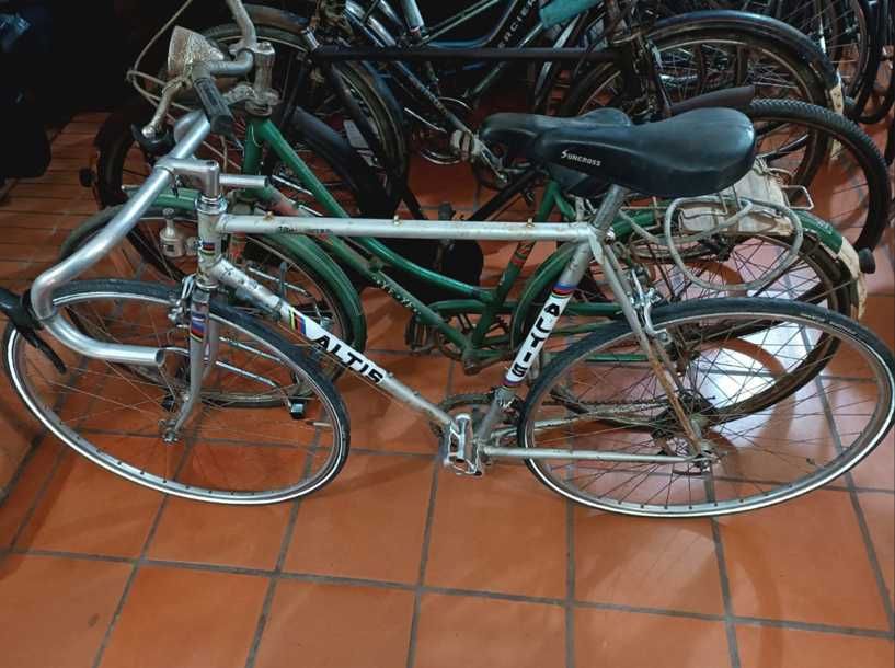Bicicleta Estrada Altis Inter
