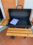 Churrasqueira/barbecue novo