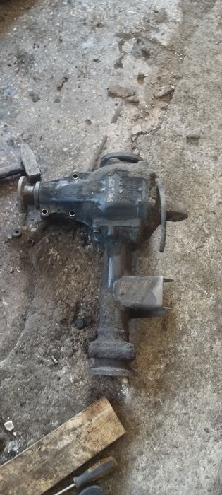 Разборка Nissan Terrano