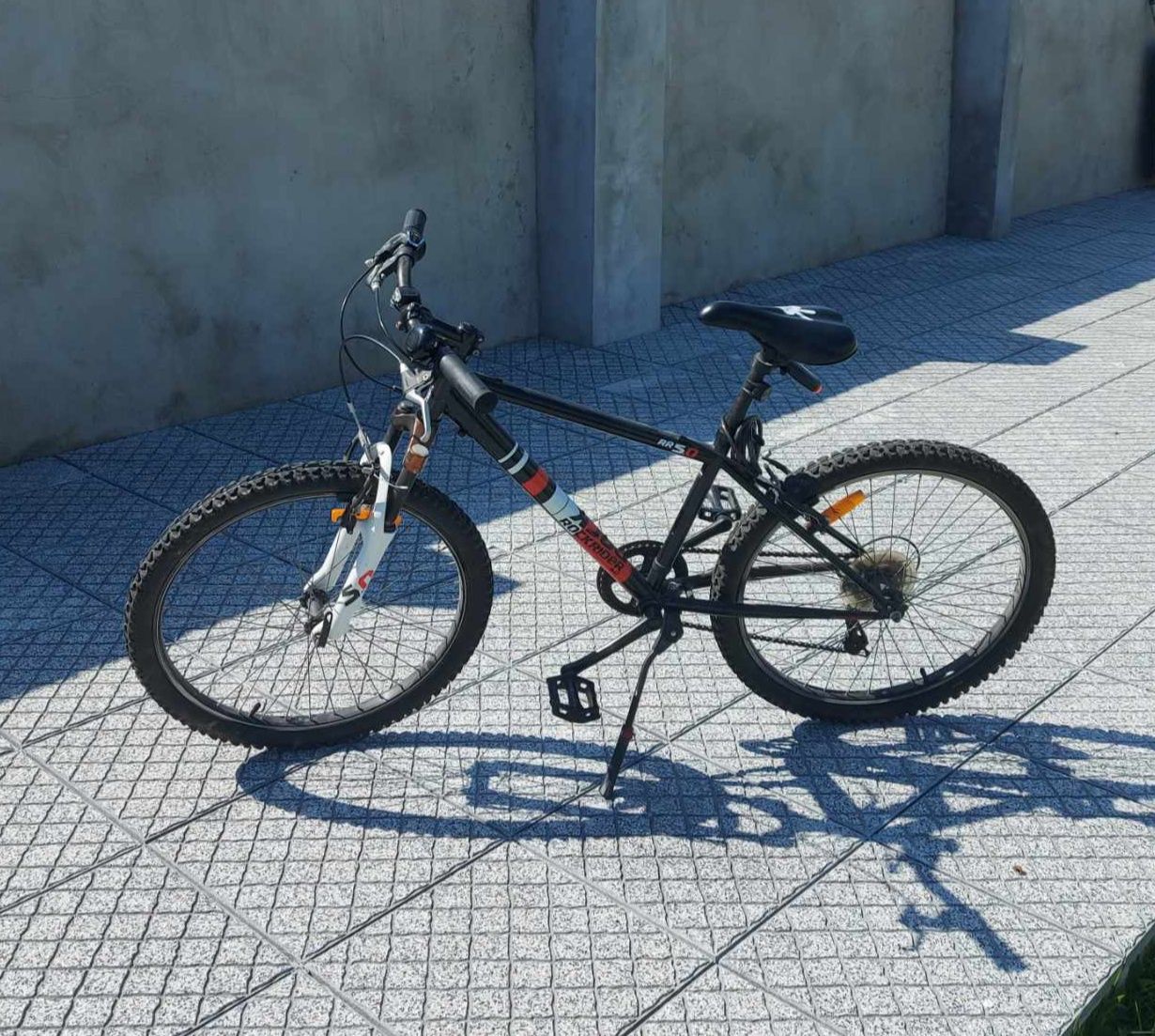 Bicicleta Jovem BTT Rockrider 5.0