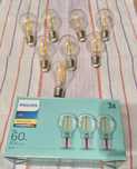 Żarówka Led Philips Biała Ciepła 7W 60W 806 Lumen Ee7 A++ Żarówki 2700