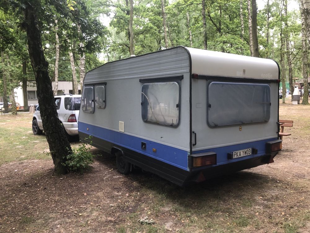 Kemping Adria 460 duza