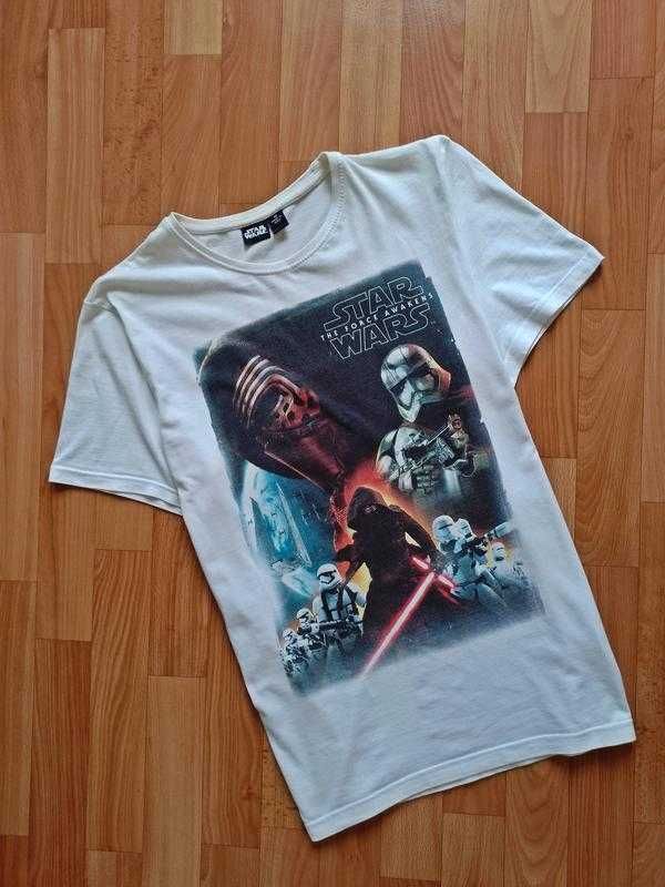 Футболки брендовые SuperDry No Fear Star Wars