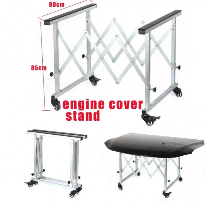 Універсальний стіл для pdr і рехтувальних робіт