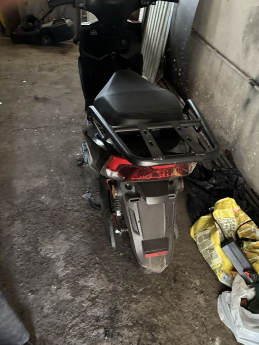 Електроскутер б/у