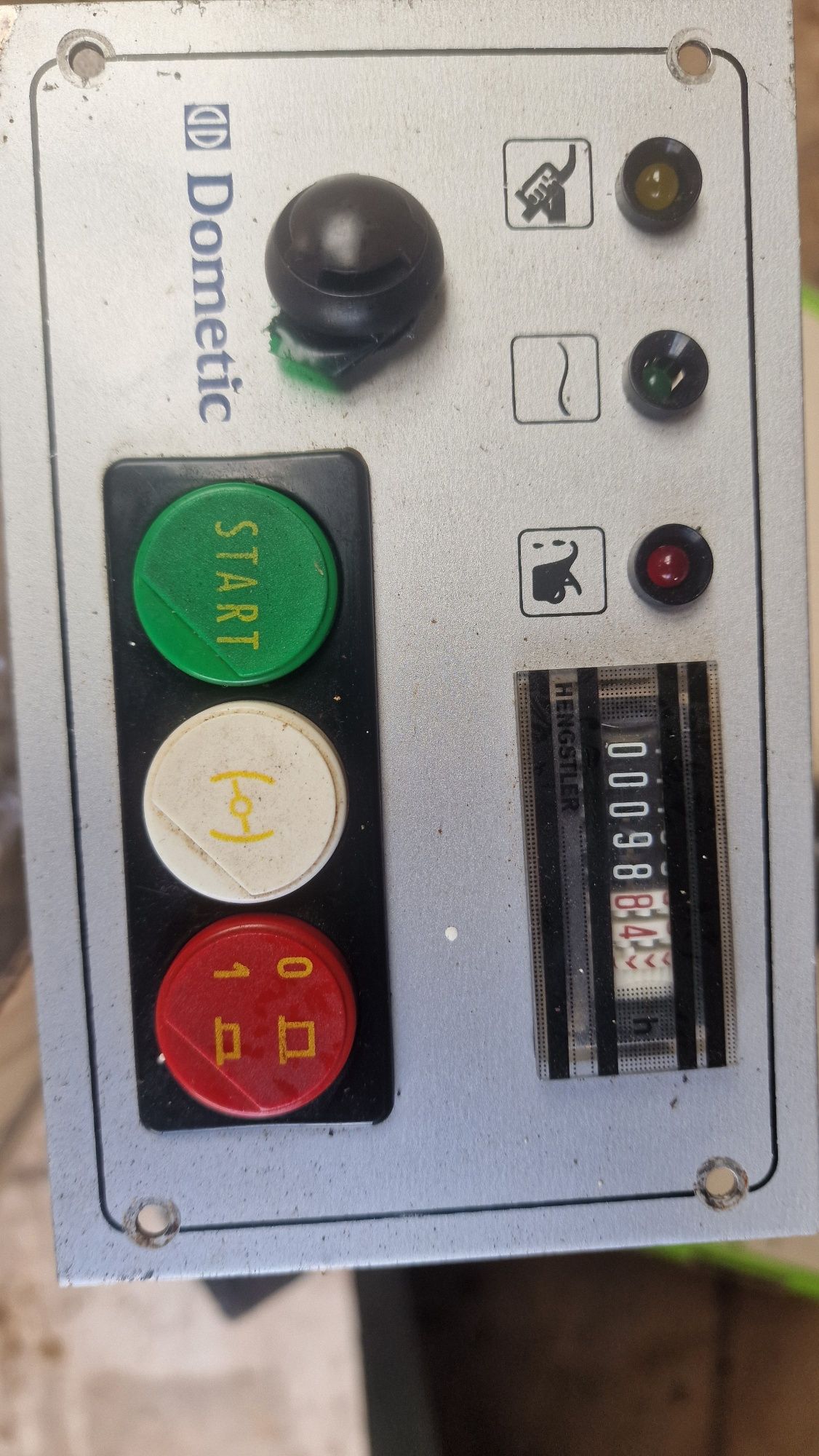 Gerador Dometic 2500h Autocaravana