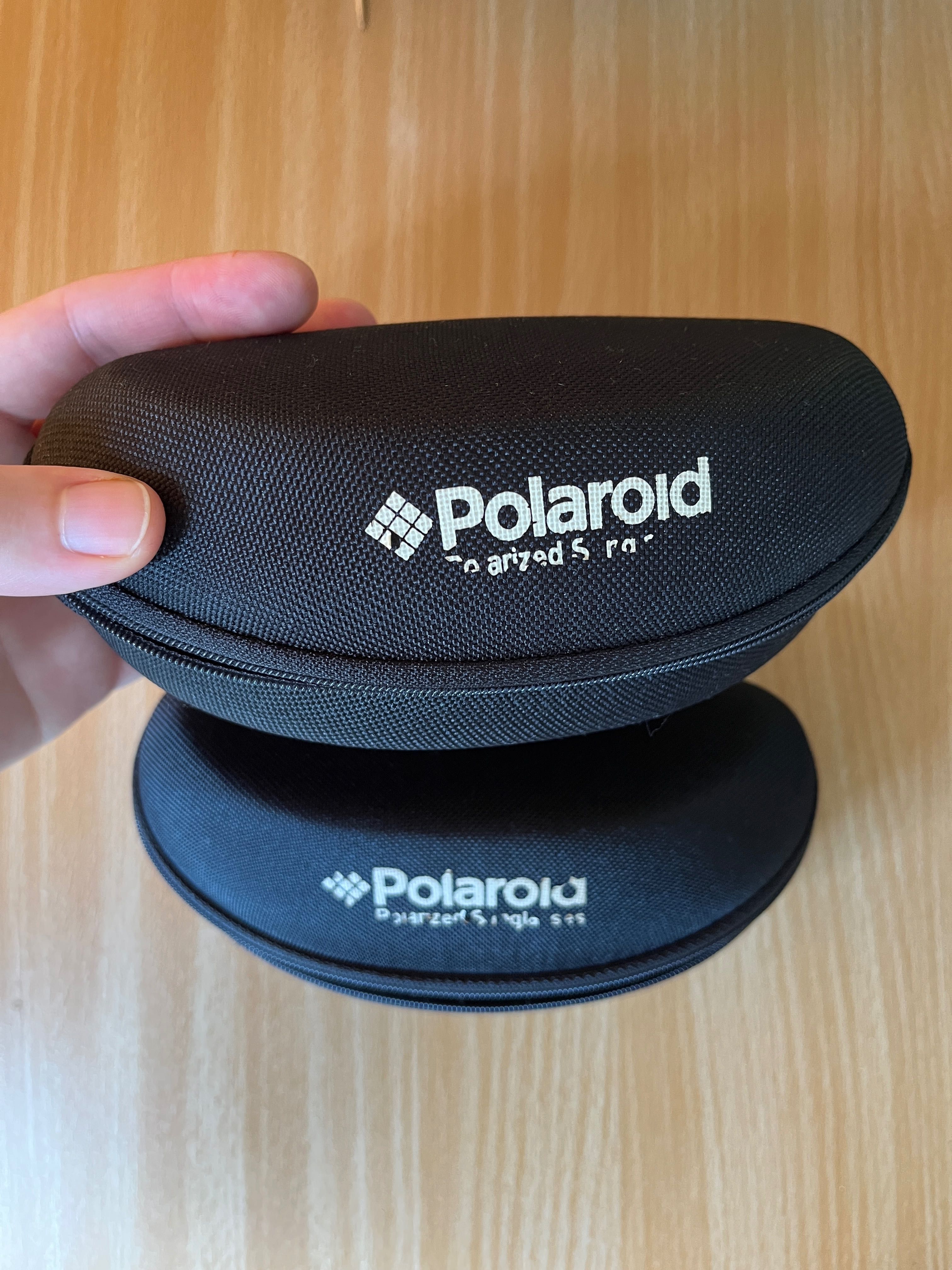 Ударостійкий футляр для окулярів Polaroid