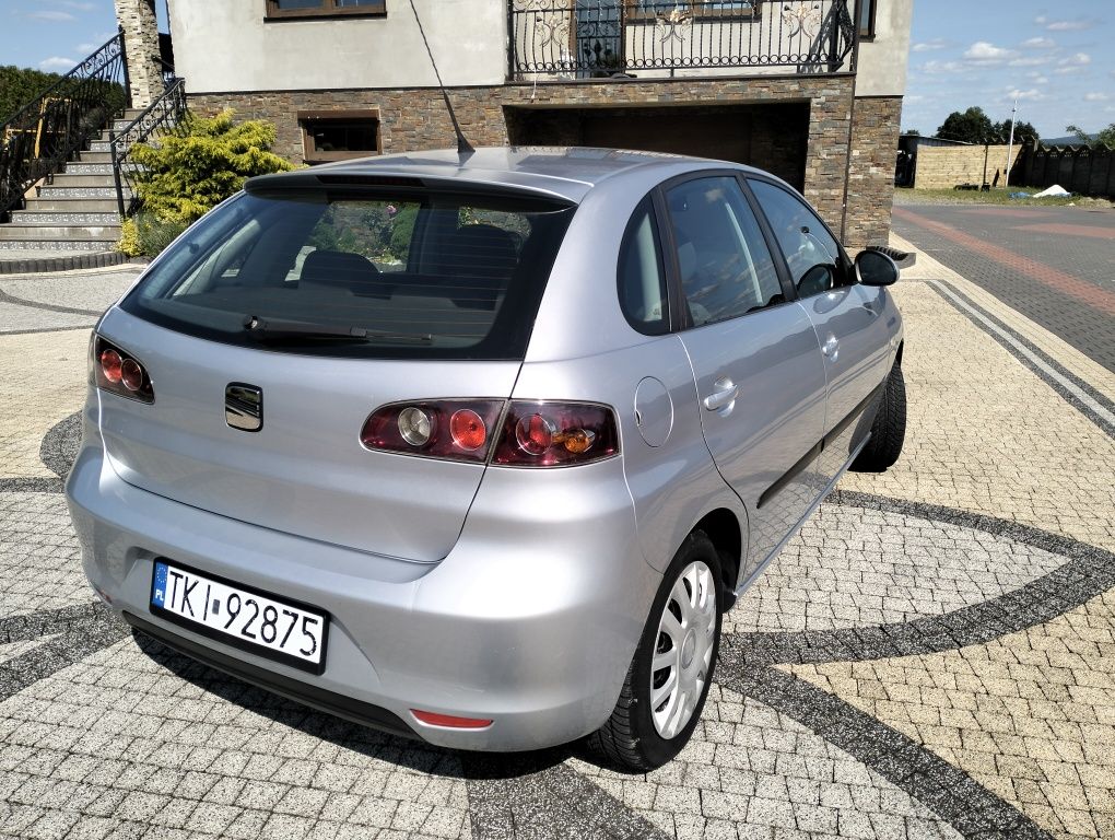 Seat Ibiza 1.4 dobry stan
