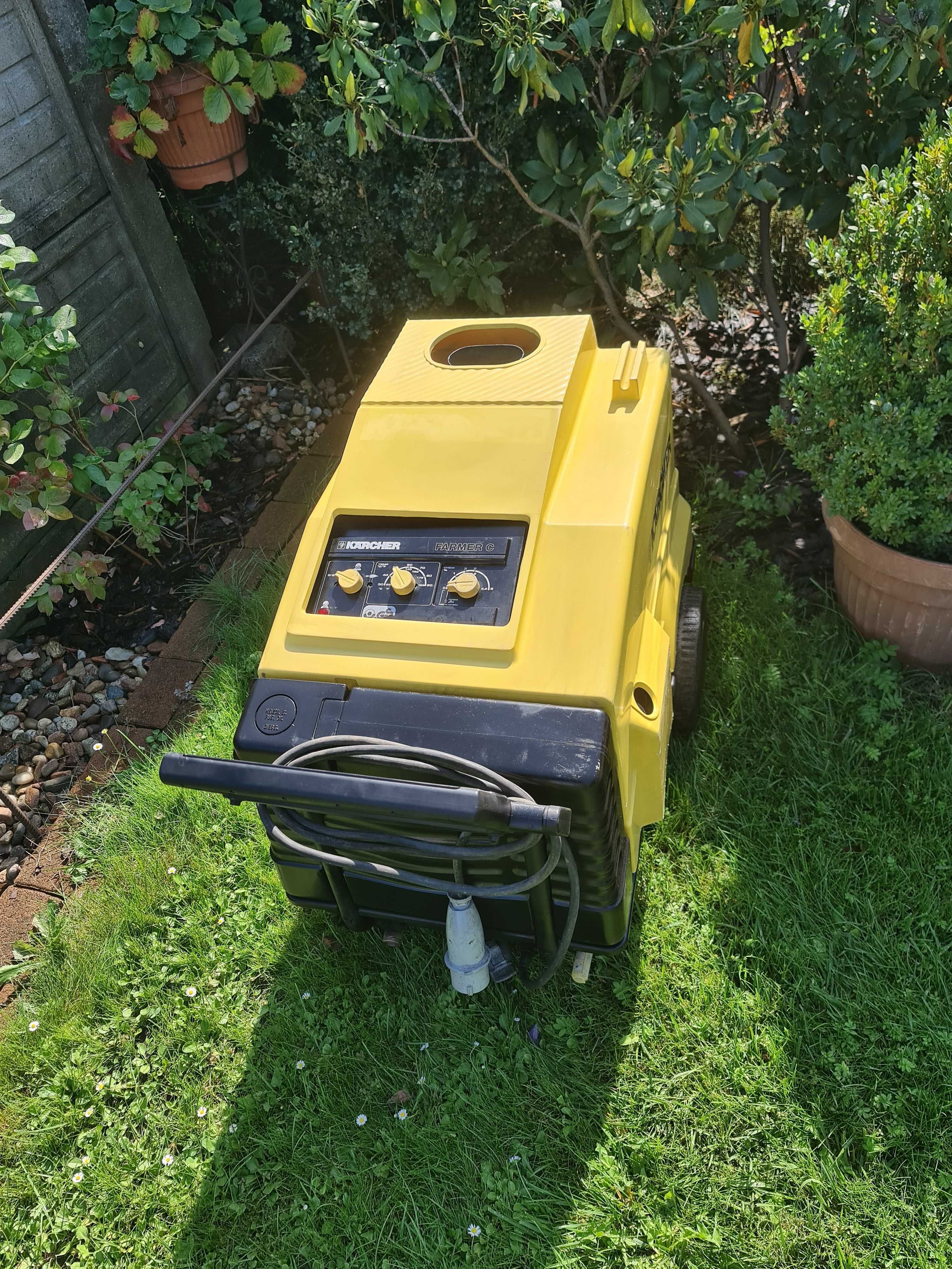 karcher hds farmer c 3fazowa  plus gratis