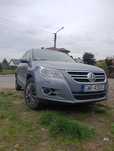 VW Tiguan 2008 2.0TDI CommonRail sprzedaż/zamiana