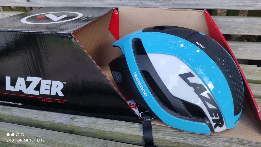 Kask rowerowy Lazer Bullet 2.0 L