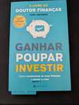 Livro Ganhar Poupar Investir - Sara Antunes