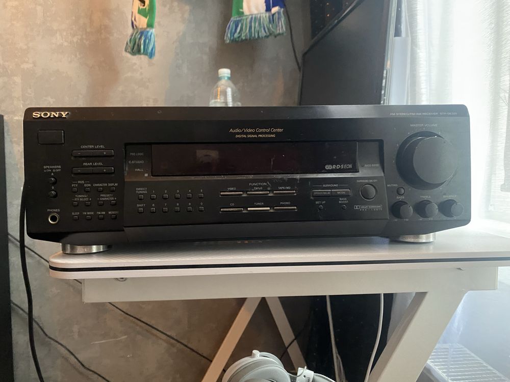 Amplituner/Wzmacniacz Sony STR-DE325