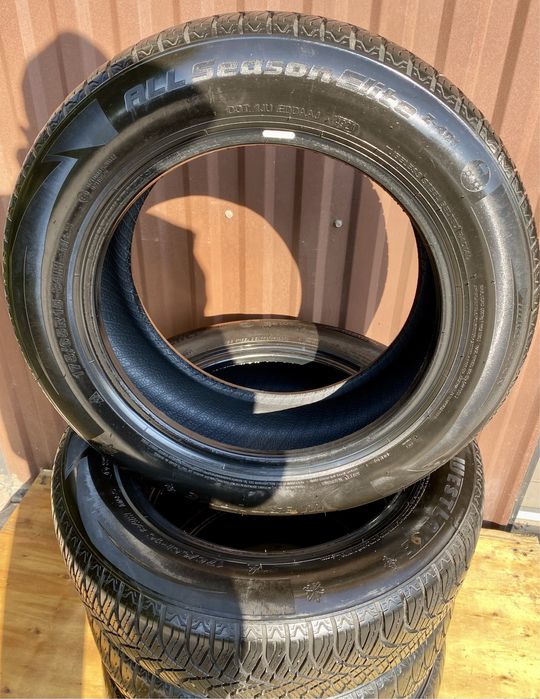 R15 175/65 Westlake AllSeasonElite 23рік Китай Зимові Шини Резина Гума