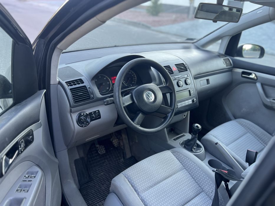 VW Touran 2.0 tdi