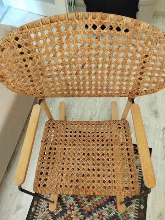 Sprzedam krzesło bujane GGRÖNADAL  IKEA.