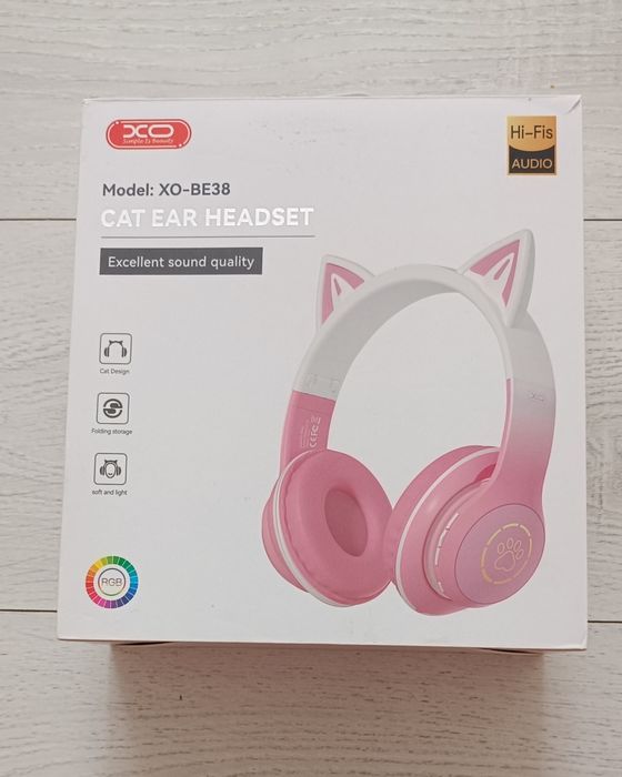 Продам  блютуз наушники  325  грн