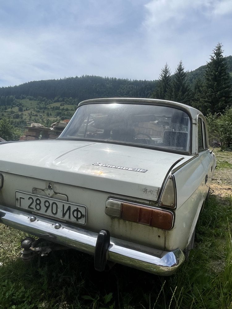 Продається Москвіч М-412