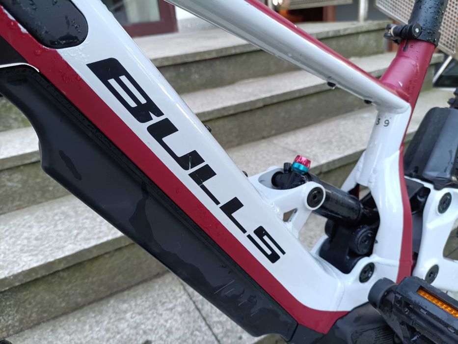 Rower elektryczny Bulls Eva Tr2 1000Wh