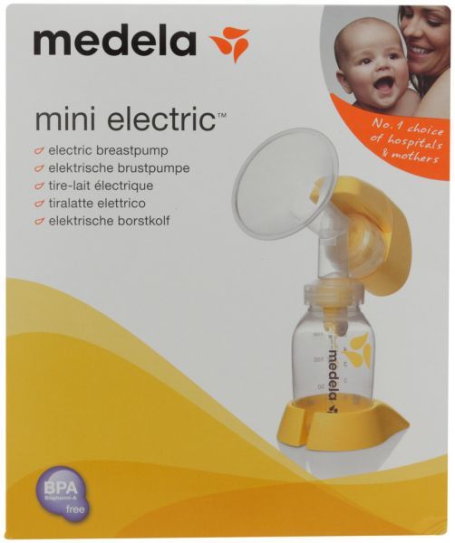 Молокоотсос Электрический Medela Minielectric