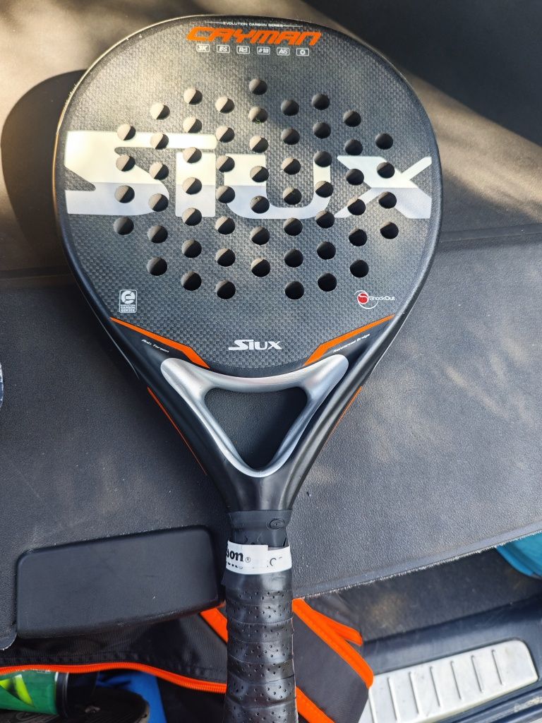 Siux cayman impecável