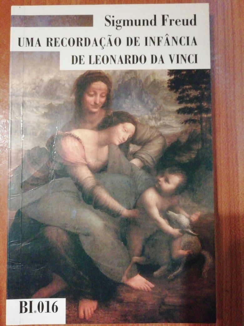 Uma recordação de infância de Leonardo da Viinci