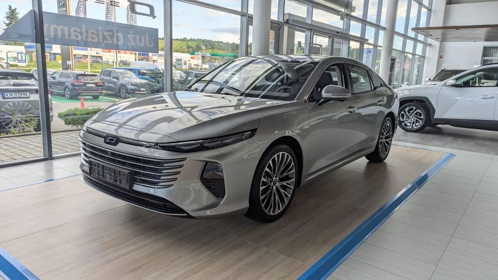 Bestune B70 2.0 T AT Elegance Dostępny od ręki