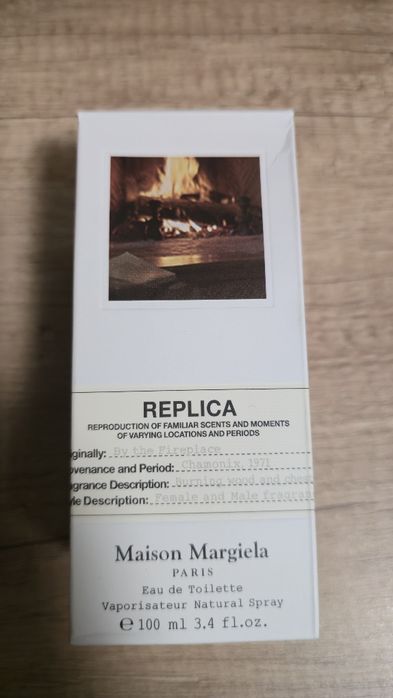 Maison Margiela Replica Jazz Club 100ml EDT