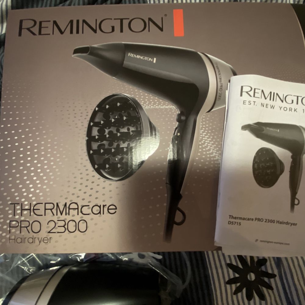 Фен Remington Therma care PRO 2300