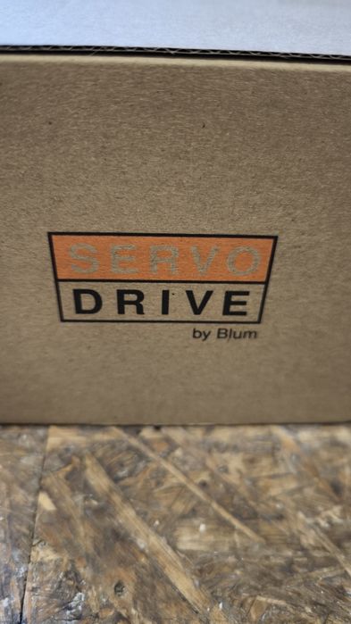 Servo Drive Blum