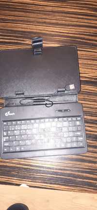 Capa tablet com e sem  teclado