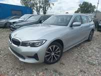 BMW Seria 3 Head-Up PLUG IN kamera cofania elektryczna klapa