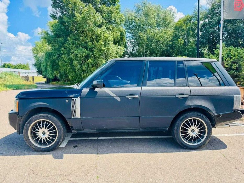 Land Rover Range Rover Supercharget 4.2 L322