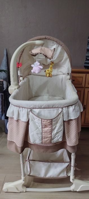 Kosz Mojżesza kołyska