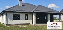 Будинок,Бориспіль.  Одноповерховий з терасой 134 кв.м,10 сот
