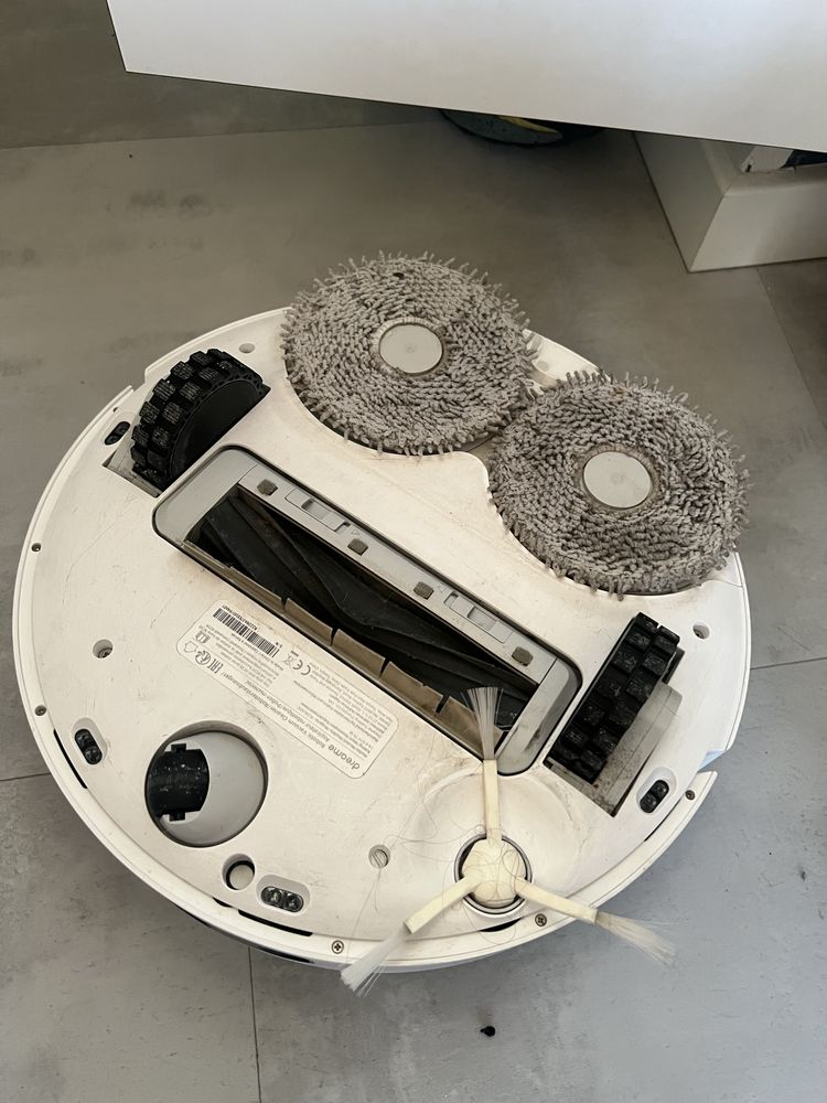 Vendo Aspirador Robo Dreame L10S ultra