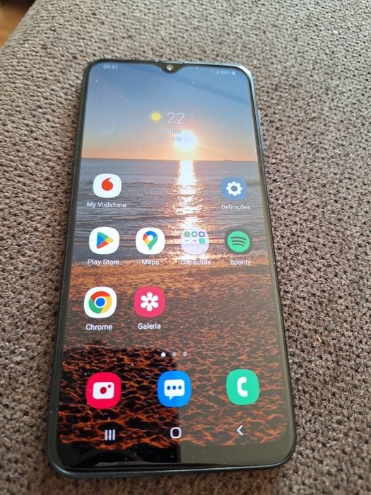 Telemóvel Samsung A30s