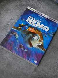 "Gdzie jest Nemo" Disney Pixar - film DVD
